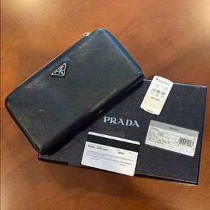 Prada Wallet